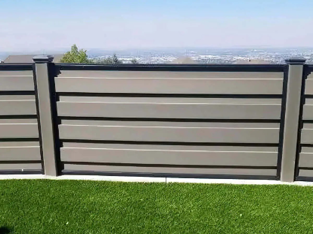 Horizons trex fence company