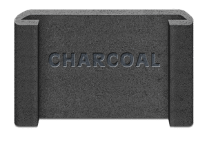 Photo of a color swatch of residential Trex fencing