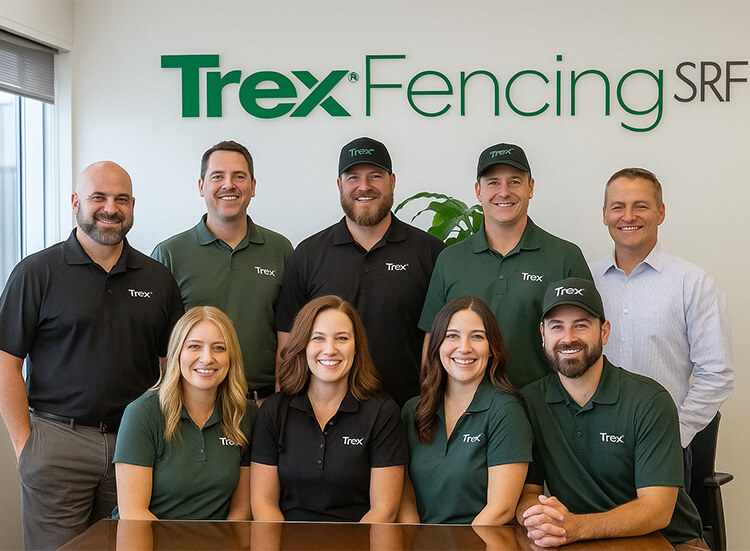 Trex Fence Team