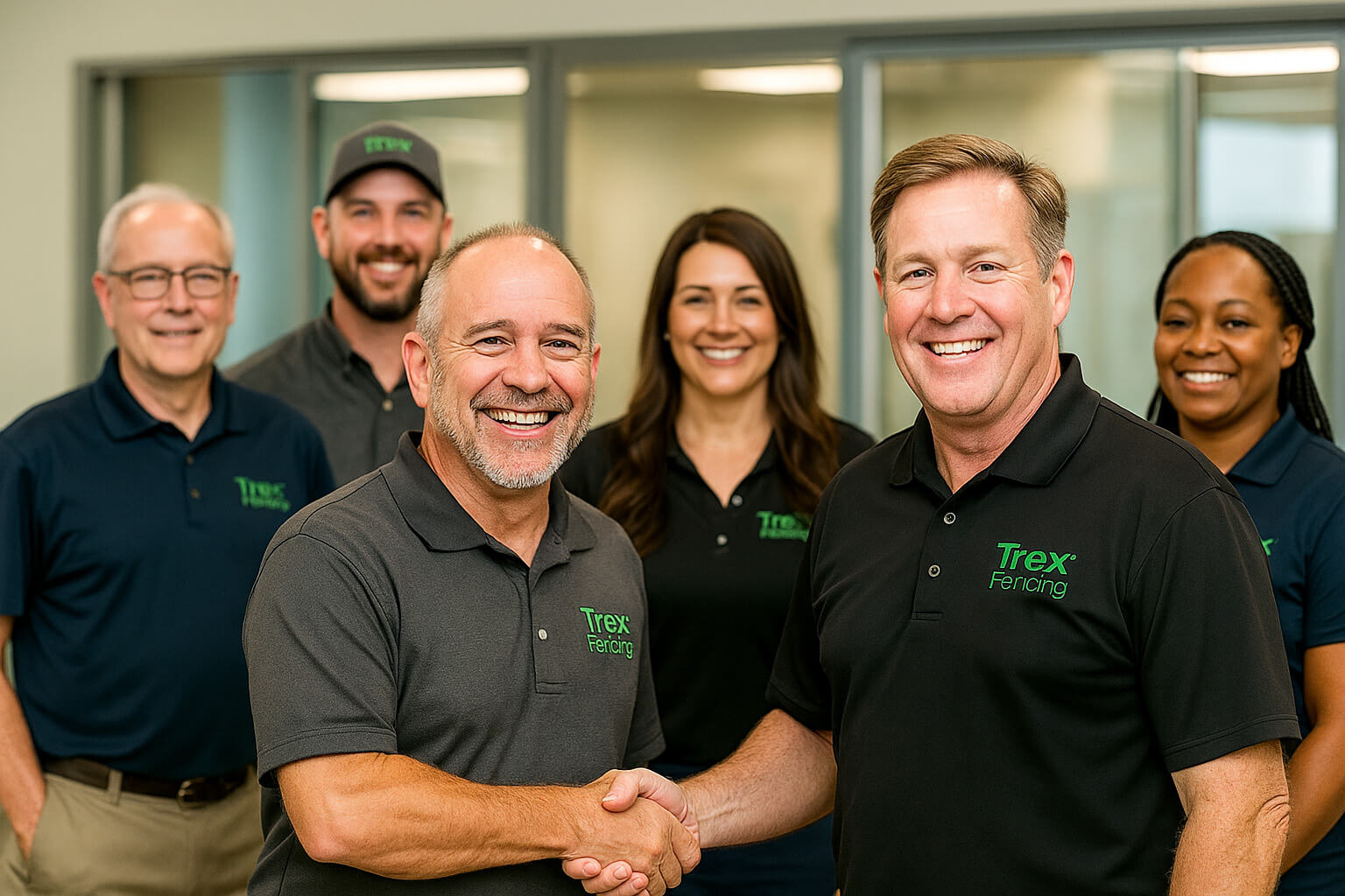 core values at Trex Fence Company