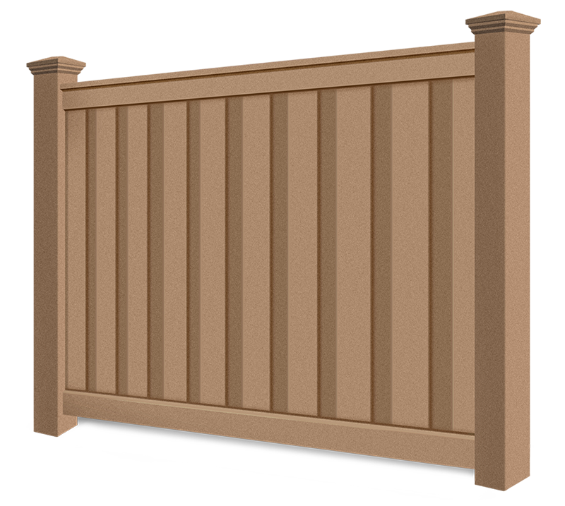 Trex Seclusions Composite Fence