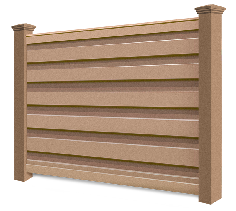 Trex Solitudes Composite Fence