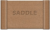 Saddle Brown