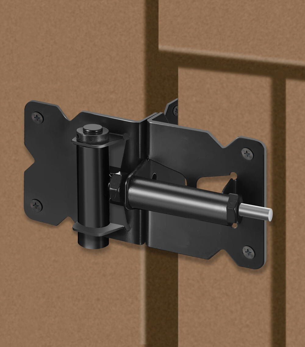 Trex driveway gate hinges