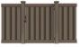 Trex fence gates