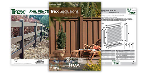 Trex Fence Installation Guide