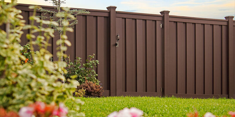 Privacy fence company